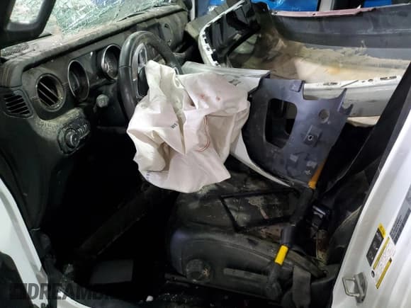 ✅ 2021 Jeep Wrangler Unlimited Sahara High Altitude • VIN: 1C4HJXEN7MW651514 • Lot: 83654114. Listed on Copart with Not provided. Free auction sales archive from the USA and detailed vehicle history report at DreamBid. Image 7.