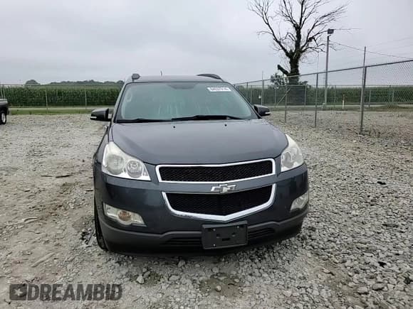 ✅ 2012 Chevrolet Traverse 2LT • VIN: 1GNKRJED3CJ362913 • Lot: 64637214. Wystawiony na Copart z przebiegiem 118 544 mil. Bezpłatny archiwum sprzedaży aukcyjnych z USA i szczegółowy raport historii pojazdu na DreamBid. Zdjęcie 12.