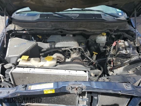 ✅ 2007 Dodge 1500 SLT • VIN: 1D7HA18267J633074 • Лот: 71466094. Опубликован ранее на Copart с пробегом 170 455 миль. Бесплатный доступ к архиву аукционных продаж из США и подробный отчёт об истории автомобиля на DreamBid. Изображение 12.