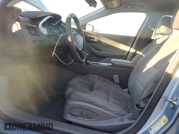 ✅ 2014 Chevrolet Impala LS • VIN: 1G11Y5SL1EU101381 • Lot: 93825035. Listed on Copart with 162,886 mi. Free auction sales archive from the USA and detailed vehicle history report at DreamBid. Image 7.