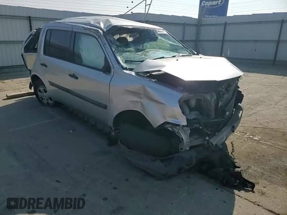 2013 Honda Pilot LX z VIN 5FNYF3H2XDB036620, wystawiony jako Copart lot #90060425 z przebiegiem 278 262 mil mil oraz Szkoda całkowita • Salvage title. Historia ofert i sprzedaży dostępna na DreamBid. Obrazek 13.