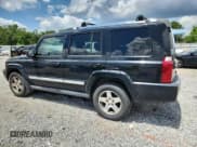 ✅ 2008 Jeep Commander Limited • VIN: 1J8HG58N58C151107 • Lot: 64898595. Listed on Copart with 268,857 mi. Free auction sales archive from the USA and detailed vehicle history report at DreamBid. Image 2.