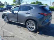 ✅ 2023 Lexus NX 350h Premium • VIN: 2T2GKCEZXPC015134 • Лот: 41984994. Опубликован ранее на IAAI с пробегом 19 264 миль. Бесплатный доступ к архиву аукционных продаж из США и подробный отчёт об истории автомобиля на DreamBid. Изображение 3.