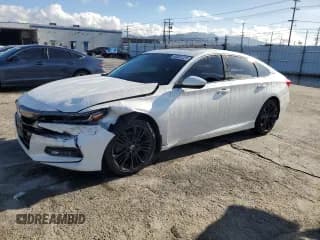 ✅ 2019 Honda Accord Sport • VIN: 1HGCV2F31KA009820 • Lot: 93341225. Wystawiony na Copart z przebiegiem 80 935 mil. Bezpłatny archiwum sprzedaży aukcyjnych z USA i szczegółowy raport historii pojazdu na DreamBid. Zdjęcie 1.