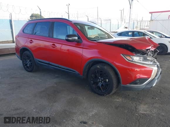 2019 Mitsubishi Outlander SE с VIN JA4AD3A38KZ039852, выставлен на аукционе IAAI как лот 41431896 с пробегом 111 103 миль миль и . История ставок и продаж доступна на DreamBid. Изображение 1.