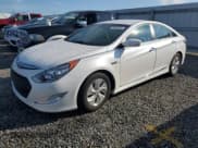 ✅ 2014 Hyundai Sonata • VIN: KMHEC4A46EA114278 • Lot: 73755554. Listed on Copart with Not provided. Free auction sales archive from the USA and detailed vehicle history report at DreamBid. Image 1.