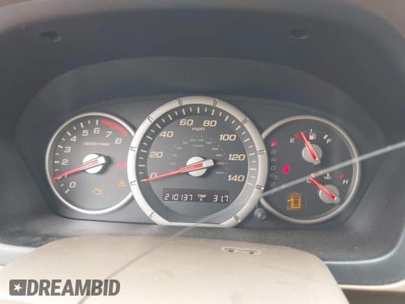 ✅ 2006 Honda Pilot EX-L • VIN: 5FNYF28666B000536 • Lot: 42222116. Wystawiony na IAAI z przebiegiem 210 137 mil. Bezpłatny archiwum sprzedaży aukcyjnych z USA i szczegółowy raport historii pojazdu na DreamBid. Zdjęcie 7.