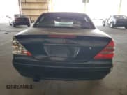 ✅ 1998 Mercedes-Benz SLK 230/320 • VIN: WDBKK47F5WF041183 • Lot: 50688135. Listed on Copart with 138,392 mi. Free auction sales archive from the USA and detailed vehicle history report at DreamBid. Image 6.