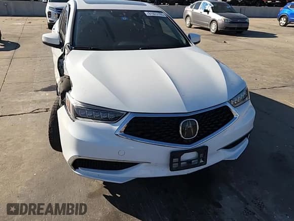 ✅ 2018 Acura TLX • VIN: 19UUB1F34JA011390 • Lot: 91923195. Listed on Copart with 116,546 mi. Free auction sales archive from the USA and detailed vehicle history report at DreamBid. Image 13.