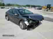 2023 Toyota Camry LE с VIN 4T1C11BK7PU097260, выставлен на аукционе Copart как лот 67957575 с пробегом 21 092 миль миль и Списание • Salvage title. История ставок и продаж доступна на DreamBid. Изображение 14.