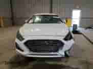 2018 Hyundai Sonata SE с VIN 5NPE24AF0JH606557, выставлен на аукционе Copart как лот 80921715 с пробегом 45 770 миль миль и Списание • Salvage title. История ставок и продаж доступна на DreamBid. Изображение 5.