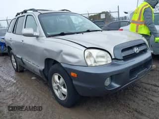 2005 Hyundai Santa Fe GLS с VIN KM8SC73E45U878509, выставлен на аукционе IAAI как лот 41776048 с пробегом 171 478 миль миль и . История ставок и продаж доступна на DreamBid. Изображение 1.