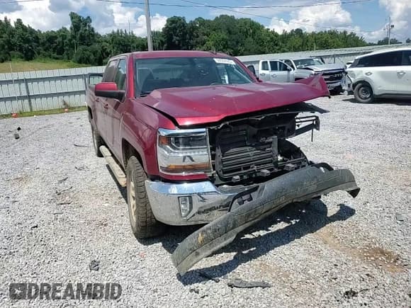 ✅ 2018 Chevrolet Silverado 1500 LT • VIN: 3GCUKREC7JG276997 • Лот: 68504985. Опубликован ранее на Copart с пробегом Не указан. Бесплатный доступ к архиву аукционных продаж из США и подробный отчёт об истории автомобиля на DreamBid. Изображение 13.