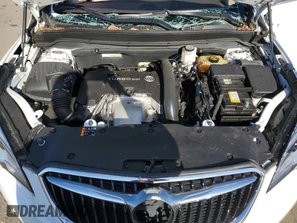 ✅ 2020 Buick Envision Premium • VIN: LRBFX3SX4LD044192 • Лот: 49332225. Опубликован ранее на Copart с пробегом Не указан. Бесплатный доступ к архиву аукционных продаж из США и подробный отчёт об истории автомобиля на DreamBid. Изображение 12.