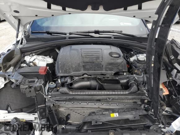 ✅ 2022 Land Rover Range Rover Velar R-Dynamic S • VIN: SALYT2EX9NA341824 • Лот: 81644885. Опубликован ранее на Copart с пробегом 21 196 миль. Бесплатный доступ к архиву аукционных продаж из США и подробный отчёт об истории автомобиля на DreamBid. Изображение 12.