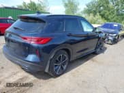 ✅ 2024 Infiniti QX50 Sport • VIN: 3PCAJ5FB2RF113857 • Lot: 42688099. Wystawiony na IAAI z przebiegiem 11 285 mil. Bezpłatny archiwum sprzedaży aukcyjnych z USA i szczegółowy raport historii pojazdu na DreamBid. Zdjęcie 4.