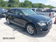 ✅ 2013 Audi Q5 Premium Plus • VIN: WA1LFAFP8DA042075 • Lot: 42561843. Listed on IAAI with 200,478 mi. Free auction sales archive from the USA and detailed vehicle history report at DreamBid. Image 1.