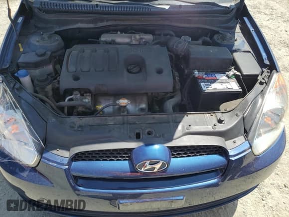 ✅ 2011 Hyundai Accent GS • VIN: KMHCM3ACXBU195270 • Лот: 60224305. Опубликован ранее на Copart с пробегом 72 787 миль. Бесплатный доступ к архиву аукционных продаж из США и подробный отчёт об истории автомобиля на DreamBid. Изображение 11.