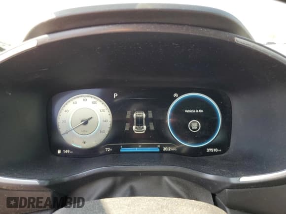 ✅ 2021 Hyundai Santa Fe SEL • VIN: 5NMS3DAJ1MH357952 • Lot: 64890954. Wystawiony na Copart z przebiegiem 37 510 mil. Bezpłatny archiwum sprzedaży aukcyjnych z USA i szczegółowy raport historii pojazdu na DreamBid. Zdjęcie 9.