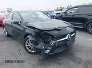 ✅ 2021 Mercedes-Benz A 220 • VIN: W1K3G4EB8MJ270285 • Lot: 42393430. Listed on IAAI with 50,196 mi. Free auction sales archive from the USA and detailed vehicle history report at DreamBid. Image 1.