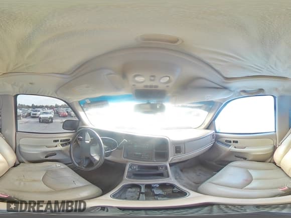 ✅ 2003 Chevrolet Tahoe LT • VIN: 1GNEK13Z53J307637 • Lot: 70105315. Listed on Copart with 307,885 mi. Free auction sales archive from the USA and detailed vehicle history report at DreamBid. Image 15.