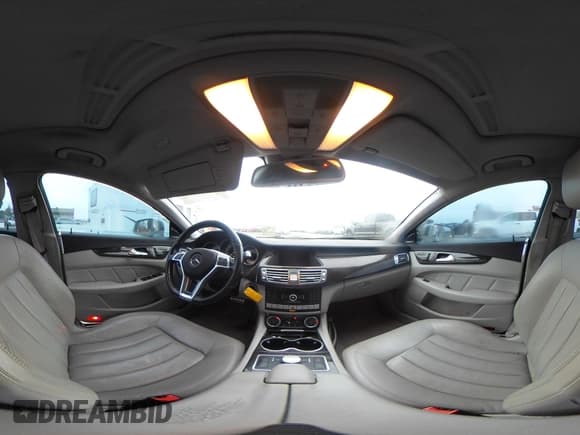 ✅ 2012 Mercedes-Benz CLS 550 • VIN: WDDLJ7DB5CA016312 • Lot: 43868014. Listed on IAAI with 146,611 mi. Free auction sales archive from the USA and detailed vehicle history report at DreamBid. Image 18.