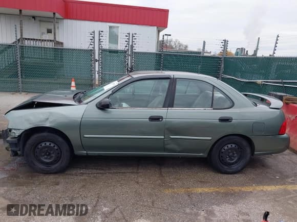 ✅ 2005 Nissan Sentra S • VIN: 3N1CB51D15L492069 • Лот: 43597207. Опубликован ранее на IAAI с пробегом 219 749 миль. Бесплатный доступ к архиву аукционных продаж из США и подробный отчёт об истории автомобиля на DreamBid. Изображение 15.
