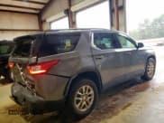✅ 2019 Chevrolet Traverse LT Cloth • VIN: 1GNERGKW3KJ317023 • Lot: 90092795. Wystawiony na Copart z przebiegiem 82 820 mil. Bezpłatny archiwum sprzedaży aukcyjnych z USA i szczegółowy raport historii pojazdu na DreamBid. Zdjęcie 3.