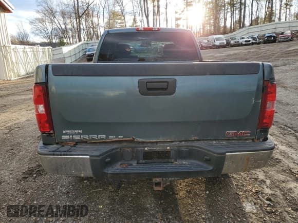 ✅ 2009 Chevrolet Silverado 1500 LT • VIN: 1GCEK29099Z252191 • Lot: 91456175. Listed on Copart with 191,049 mi. Free auction sales archive from the USA and detailed vehicle history report at DreamBid. Image 6.