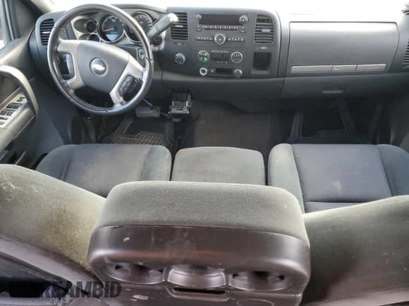 ✅ 2009 Chevrolet Silverado 1500 • VIN: 2GCFK135791120218 • Lot: 76980364. Listed on Copart with 159,611 mi. Free auction sales archive from the USA and detailed vehicle history report at DreamBid. Image 8.