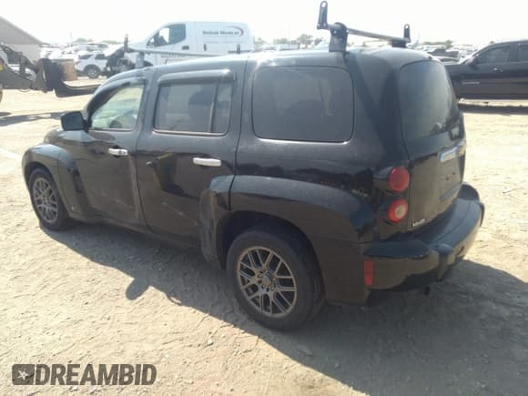 ✅ 2007 Chevrolet HHR LS • VIN: 3GNDA13DX7S637944 • Lot: 40503164. Listed on IAAI with 183,999 mi. Free auction sales archive from the USA and detailed vehicle history report at DreamBid. Image 3.