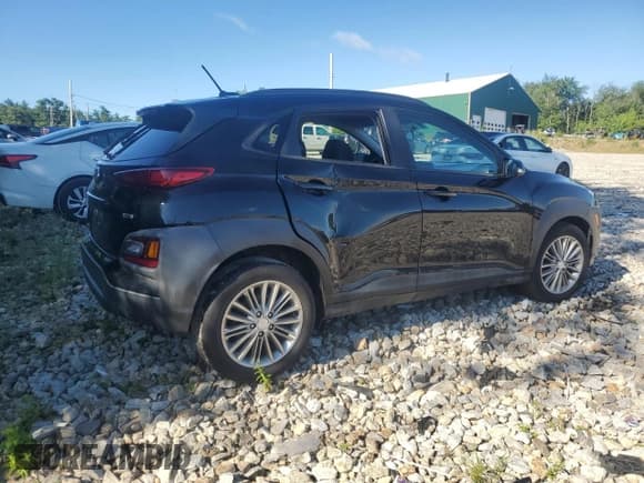 ✅ 2018 Hyundai Kona SEL • VIN: KM8K2CAA4JU082610 • Лот: 66526684. Опубликован ранее на Copart с пробегом 57 929 миль. Бесплатный доступ к архиву аукционных продаж из США и подробный отчёт об истории автомобиля на DreamBid. Изображение 3.