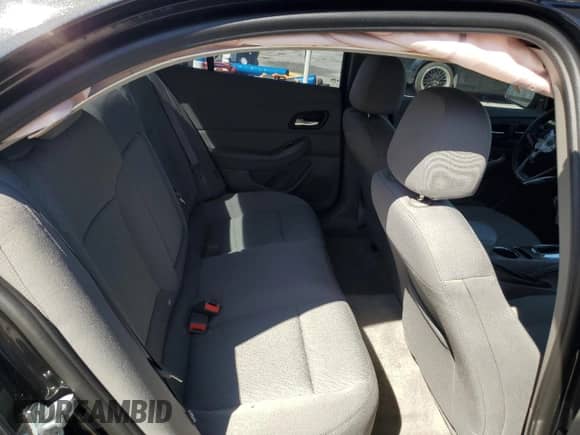 2014 Chevrolet Malibu LS with VIN 1G11A5SL5EF300314, listed as a Copart auction lot 66078205 with 53,536 mi miles and Salvage title. Bid and sale history available at DreamBid. Image 10.