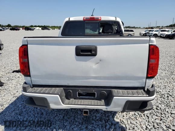 ✅ 2017 Chevrolet Colorado 2WD LT • VIN: 1GCGSCE1XH1184669 • Лот: 54845205. Опубликован ранее на Copart с пробегом 114 859 миль. Бесплатный доступ к архиву аукционных продаж из США и подробный отчёт об истории автомобиля на DreamBid. Изображение 6.