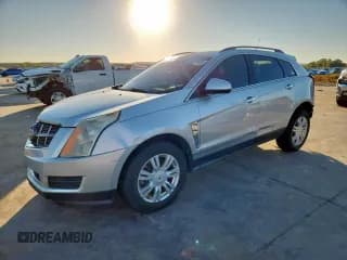 ✅ 2012 Cadillac SRX • VIN: 3GYFNGE36CS615585 • Lot: 91401975. Wystawiony na Copart z przebiegiem Nie podano. Bezpłatny archiwum sprzedaży aukcyjnych z USA i szczegółowy raport historii pojazdu na DreamBid. Zdjęcie 1.