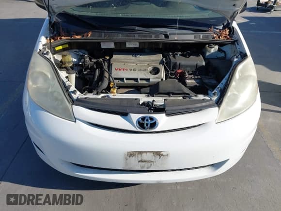 ✅ 2006 Toyota Sienna CE • VIN: 5TDZA23C46S573091 • Lot: 43379584. Wystawiony na IAAI z przebiegiem 152 595 mil. Bezpłatny archiwum sprzedaży aukcyjnych z USA i szczegółowy raport historii pojazdu na DreamBid. Zdjęcie 10.