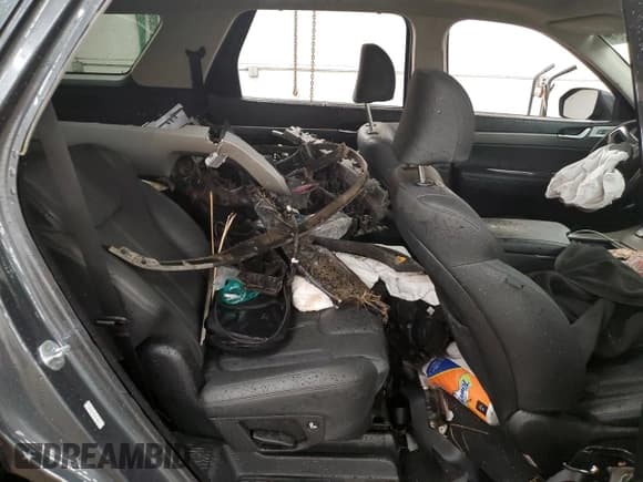 ✅ 2021 Hyundai Palisade SEL • VIN: KM8R4DHE0MU328077 • Лот: 78648364. Опубликован ранее на Copart с пробегом Не указан. Бесплатный доступ к архиву аукционных продаж из США и подробный отчёт об истории автомобиля на DreamBid. Изображение 11.