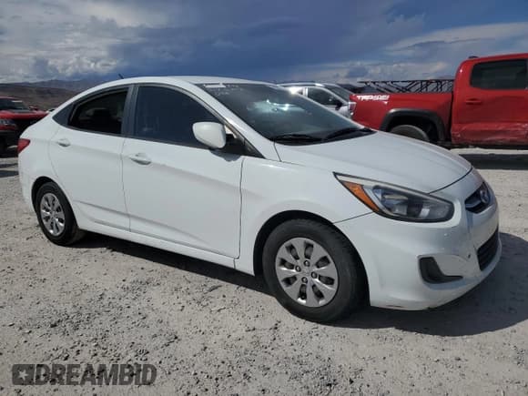 ✅ 2015 Hyundai Accent GLS • VIN: KMHCT4AE9FU847764 • Лот: 68059733. Опубликован ранее на Copart с пробегом 108 116 миль. Бесплатный доступ к архиву аукционных продаж из США и подробный отчёт об истории автомобиля на DreamBid. Изображение 4.