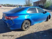 ✅ 2018 Toyota Camry LE • VIN: 4T1B11HK0JU080133 • Lot: 43578372. Listed on IAAI with 118,804 mi. Free auction sales archive from the USA and detailed vehicle history report at DreamBid. Image 4.