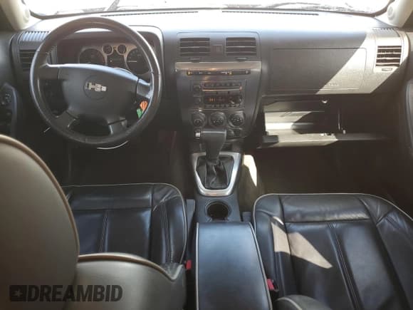 ✅ 2008 Hummer H3 SUV • VIN: 5GTEN13E488148081 • Лот: 86193655. Опубликован ранее на Copart с пробегом 49 326 миль. Бесплатный доступ к архиву аукционных продаж из США и подробный отчёт об истории автомобиля на DreamBid. Изображение 8.