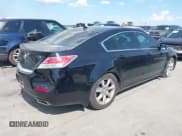✅ 2012 Acura TL Technology • VIN: 19UUA8F57CA020326 • Лот: 42895694. Опубликован ранее на IAAI с пробегом 147 922 миль. Бесплатный доступ к архиву аукционных продаж из США и подробный отчёт об истории автомобиля на DreamBid. Изображение 4.