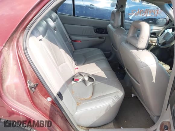 ✅ 2001 Buick Regal GS • VIN: 2G4WF551111315303 • Лот: 42916962. Опубликован ранее на IAAI с пробегом Не указан. Бесплатный доступ к архиву аукционных продаж из США и подробный отчёт об истории автомобиля на DreamBid. Изображение 8.