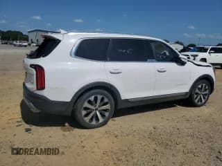 ✅ 2021 Kia Telluride EX • VIN: 5XYP3DHC1MG181511 • Лот: 65017915. Опубликован ранее на Copart с пробегом Не указан. Бесплатный доступ к архиву аукционных продаж из США и подробный отчёт об истории автомобиля на DreamBid. Изображение 3.