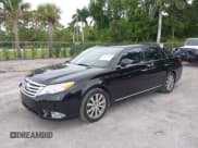 ✅ 2012 Toyota Avalon • VIN: 4T1BK3DB4CU455104 • Lot: 43090897. Listed on IAAI with 99,762 mi. Free auction sales archive from the USA and detailed vehicle history report at DreamBid. Image 2.