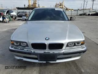 ✅ 1999 BMW 7 Series 740iL • VIN: WBAGH8332XDP02624 • Лот: 72588834. Опубликован ранее на Copart с пробегом 100 650 миль. Бесплатный доступ к архиву аукционных продаж из США и подробный отчёт об истории автомобиля на DreamBid. Изображение 5.