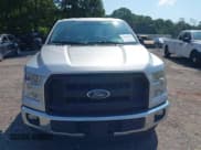 ✅ 2017 Ford F-150 XL • VIN: 1FTEX1C84HFC17410 • Lot: 43006272. Listed on IAAI with 203,525 mi. Free auction sales archive from the USA and detailed vehicle history report at DreamBid. Image 12.