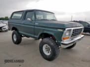 ✅ 1979 Ford Bronco • VIN: U15HLEE2329 • Lot: 57501535. Wystawiony na Copart z przebiegiem 94 151 mil. Bezpłatny archiwum sprzedaży aukcyjnych z USA i szczegółowy raport historii pojazdu na DreamBid. Zdjęcie 4.
