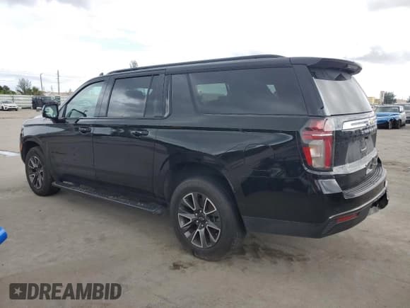 ✅ 2021 Chevrolet Suburban Z71 • VIN: 1GNSKDKD8MR308407 • Lot: 81198475. Listed on Copart with 133,077 mi. Free auction sales archive from the USA and detailed vehicle history report at DreamBid. Image 2.