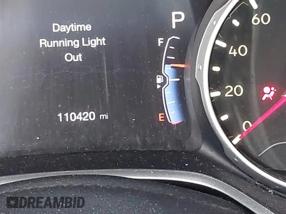 ✅ 2018 Jeep Compass Limited • VIN: 3C4NJCCB7JT358766 • Lot: 43005105. Listed on IAAI with 110,420 mi. Free auction sales archive from the USA and detailed vehicle history report at DreamBid. Image 15.