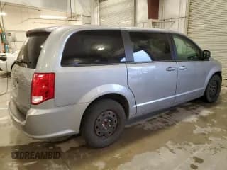 ✅ 2018 Dodge Grand Caravan SE Plus • VIN: 2C4RDGBG3JR169063 • Lot: 90487715. Wystawiony na Copart z przebiegiem 215 035 mil. Bezpłatny archiwum sprzedaży aukcyjnych z USA i szczegółowy raport historii pojazdu na DreamBid. Zdjęcie 3.